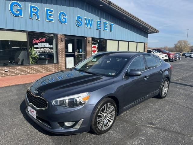Kia Cadenza