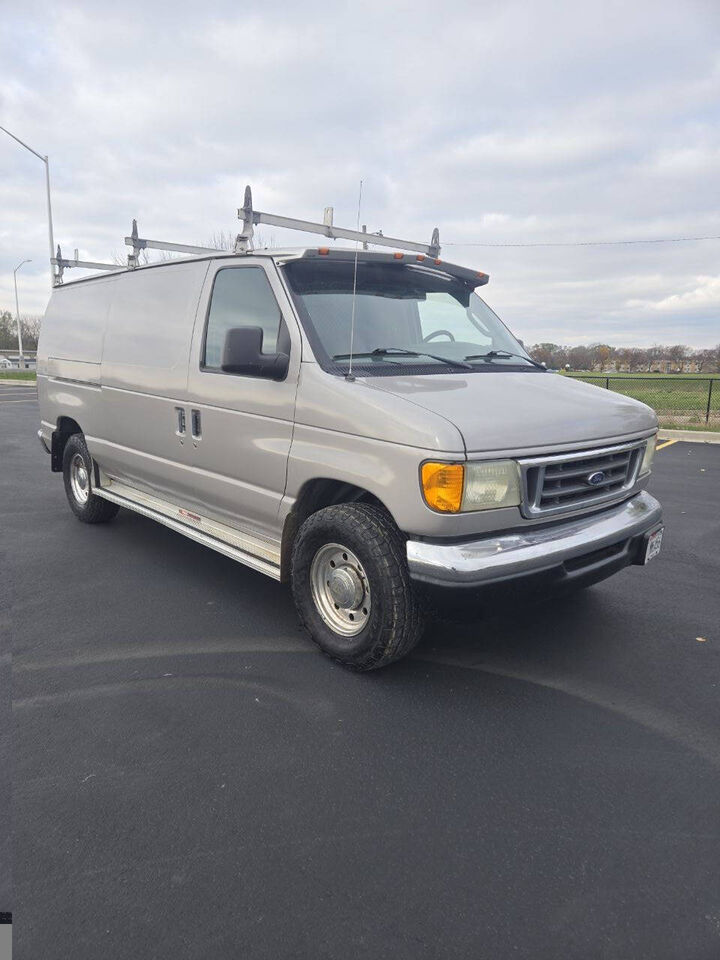 2003 FORD E-350