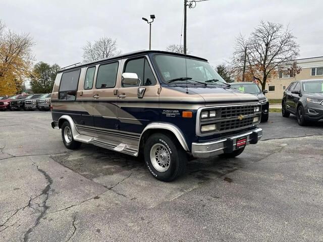 Chevrolet G-Series