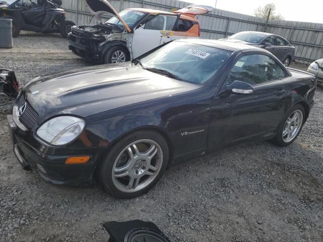 Mercedes-Benz SLK-Class