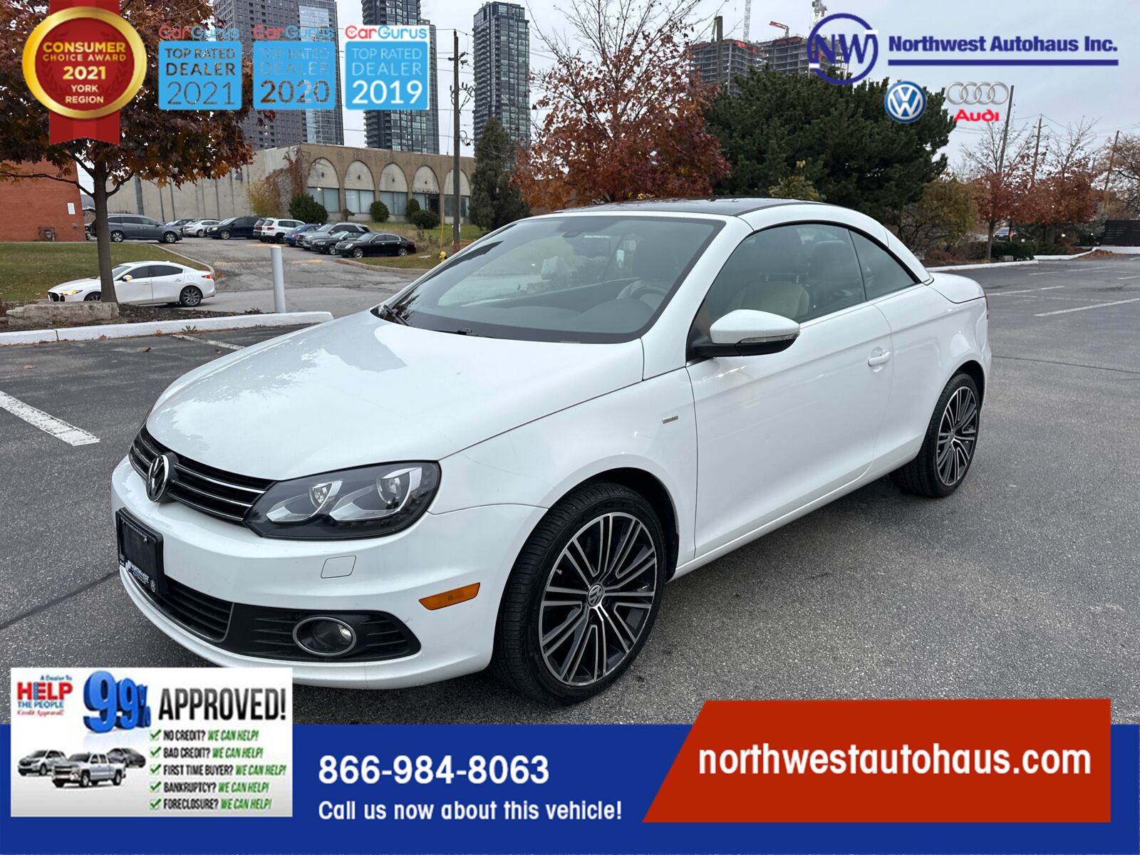 Volkswagen Eos