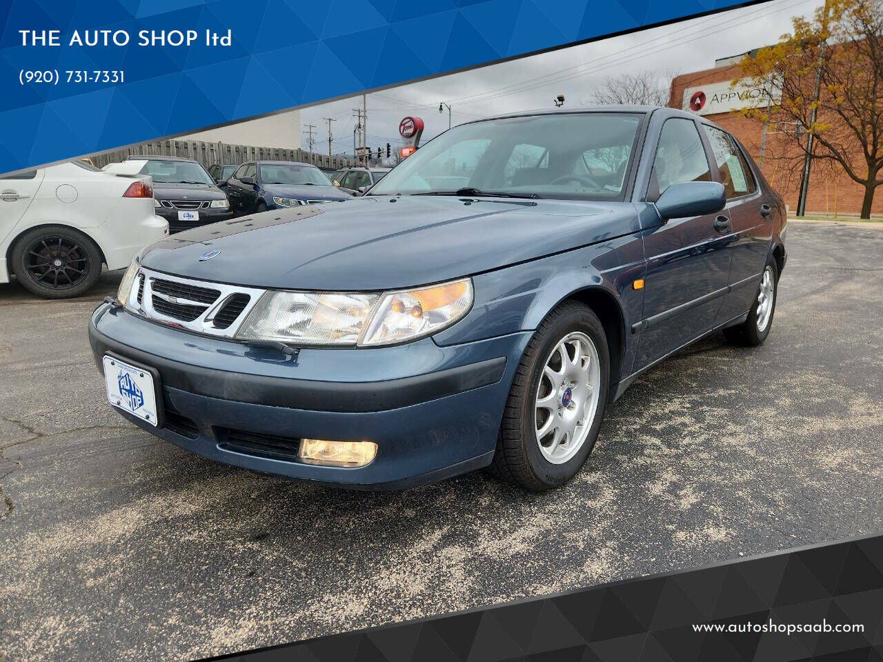 Saab 9-5