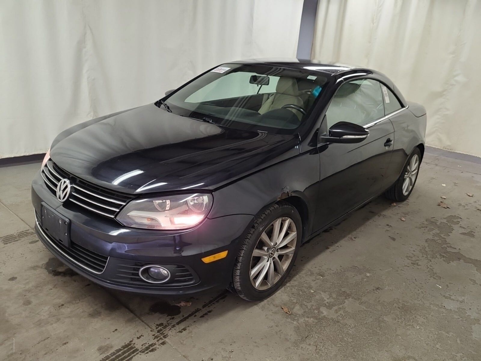 Volkswagen Eos