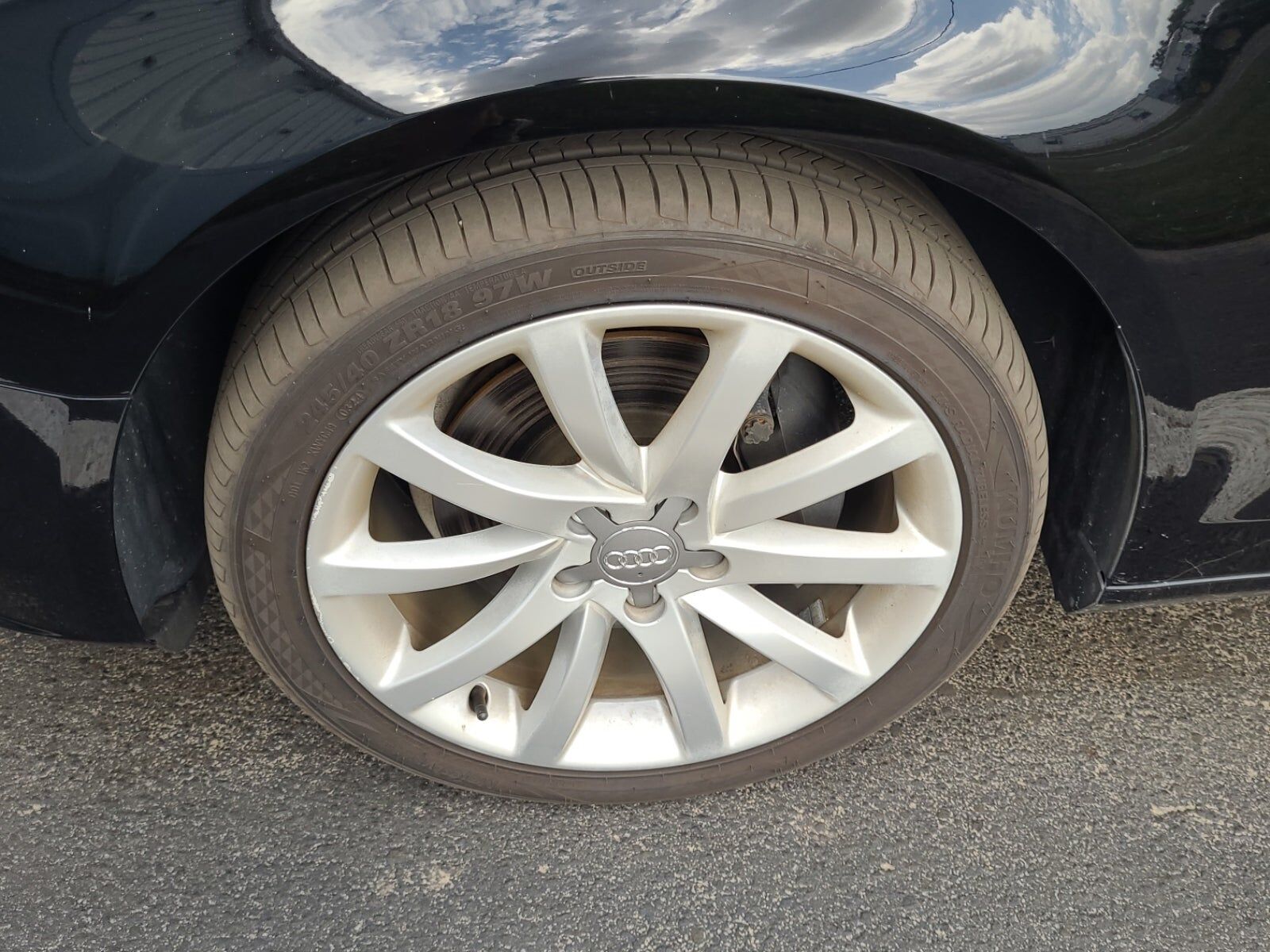 2013 Audi A4