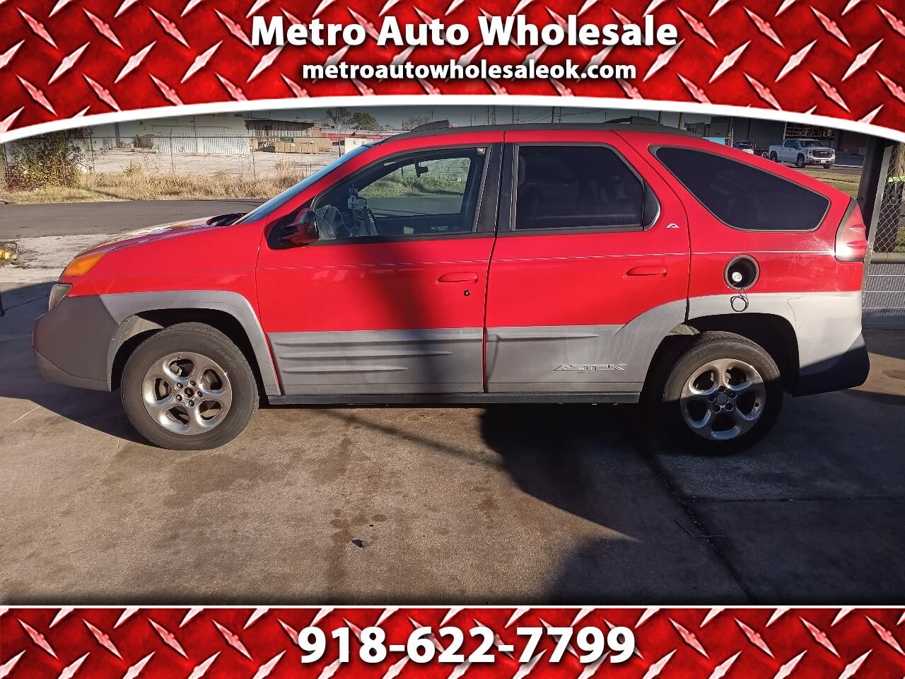 Pontiac Aztek