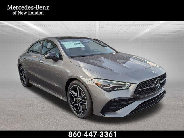 2025 MERCEDES-BENZ CLA-Class