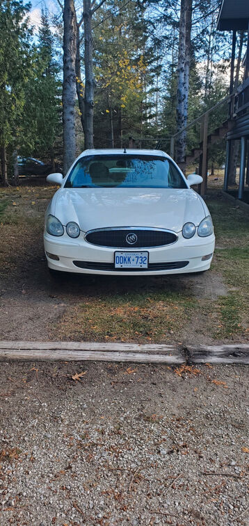 Buick Allure