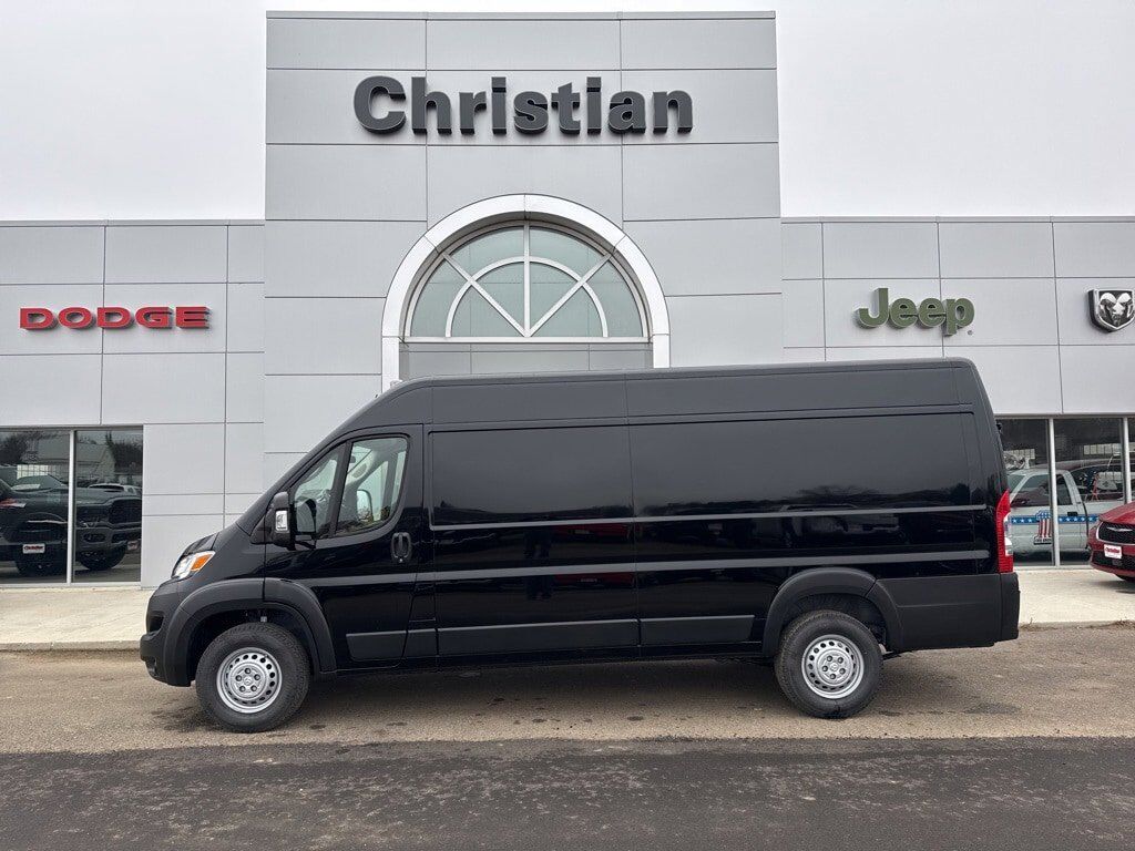 2025 RAM Promaster 3500