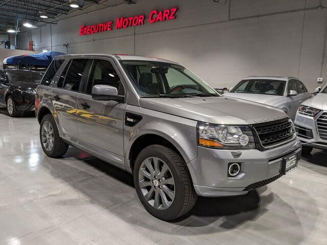 Land Rover LR2