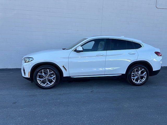 2023 BMW X4