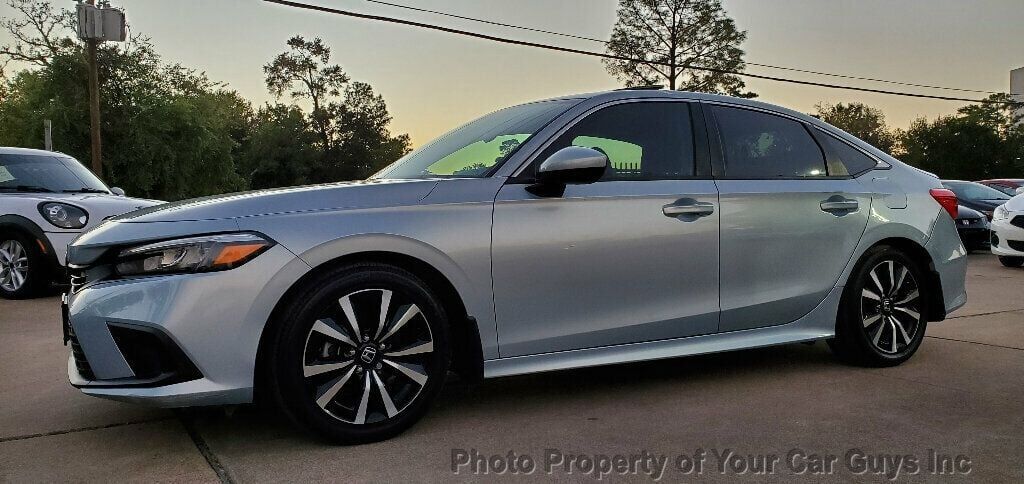 2022 HONDA Civic
