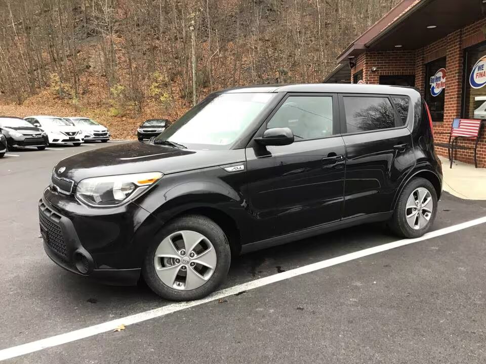 2015 KIA Soul