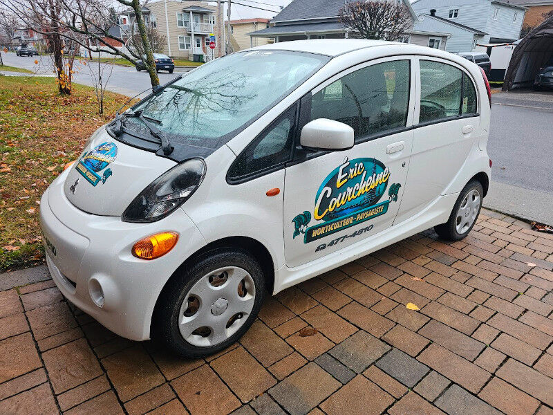 Mitsubishi i-MiEV