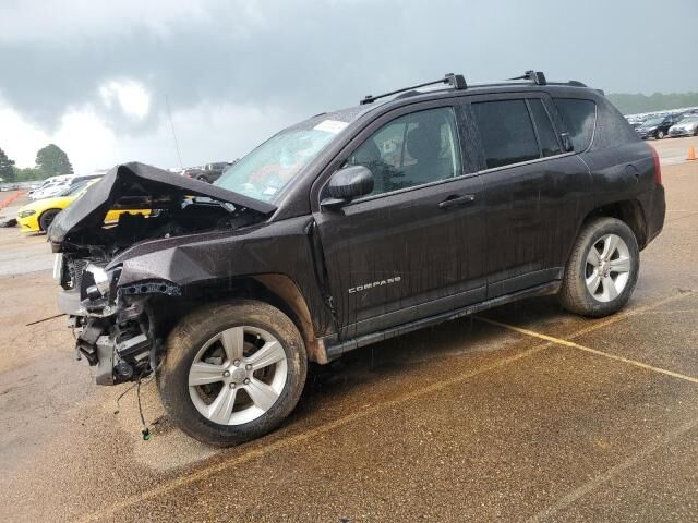 2014 JEEP Compass