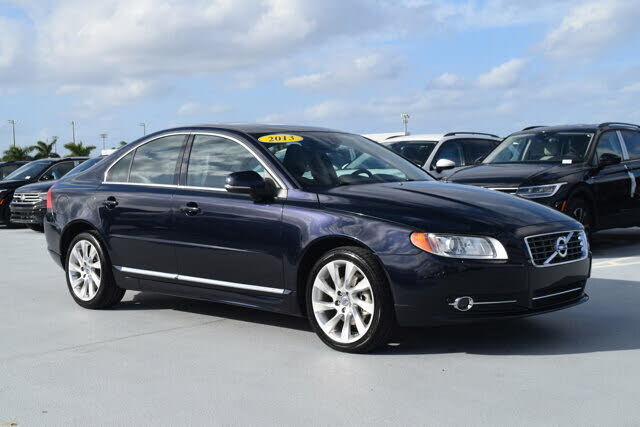 Volvo S80