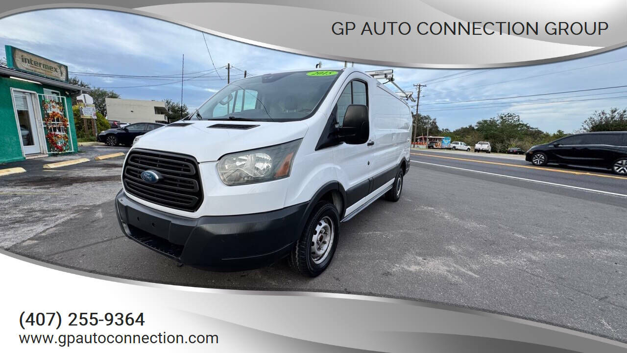 2015 FORD Transit