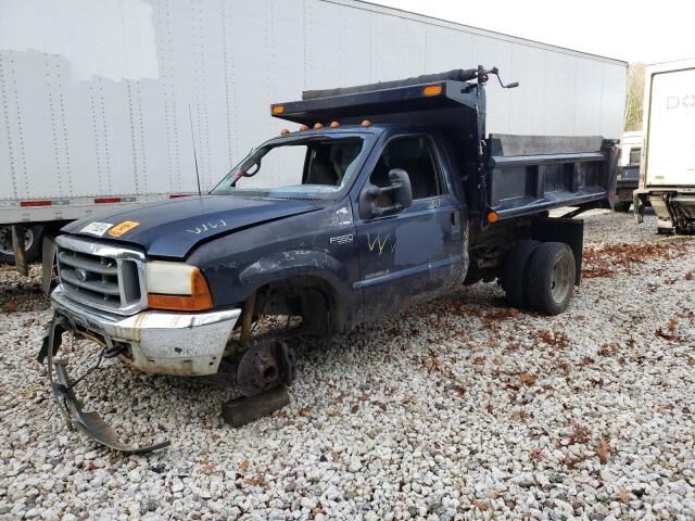Ford F-550