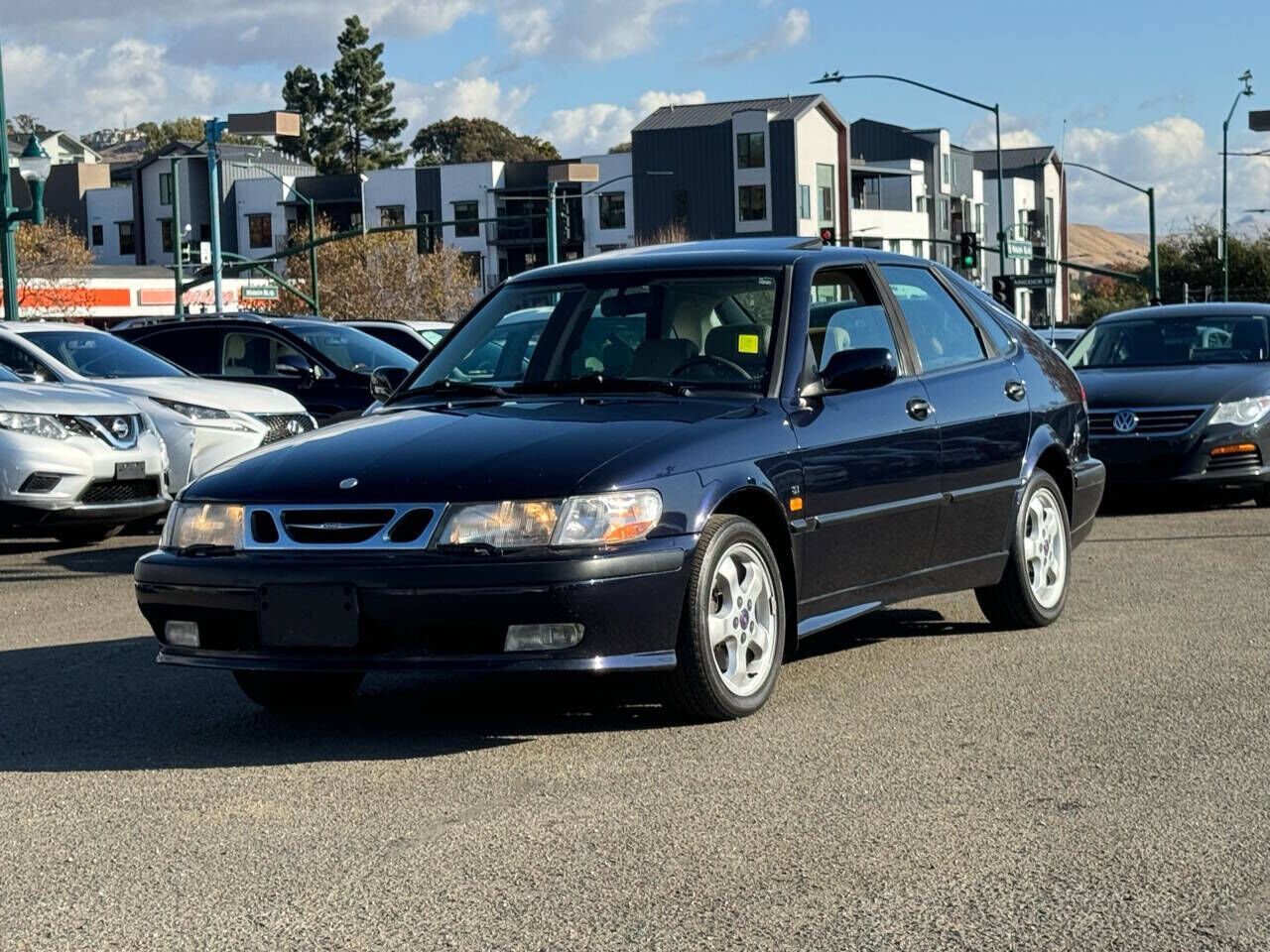 Saab 9-3