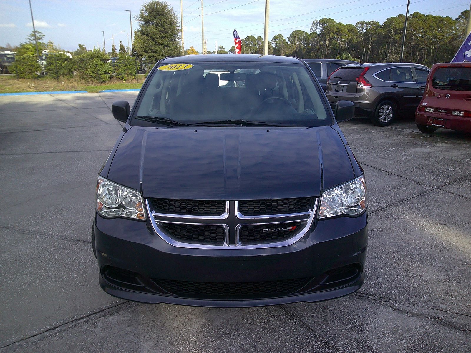 2013 DODGE Grand Caravan