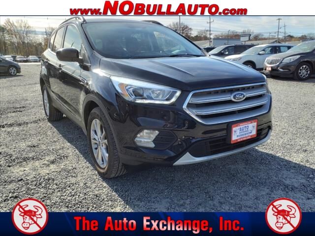 2019 FORD Escape