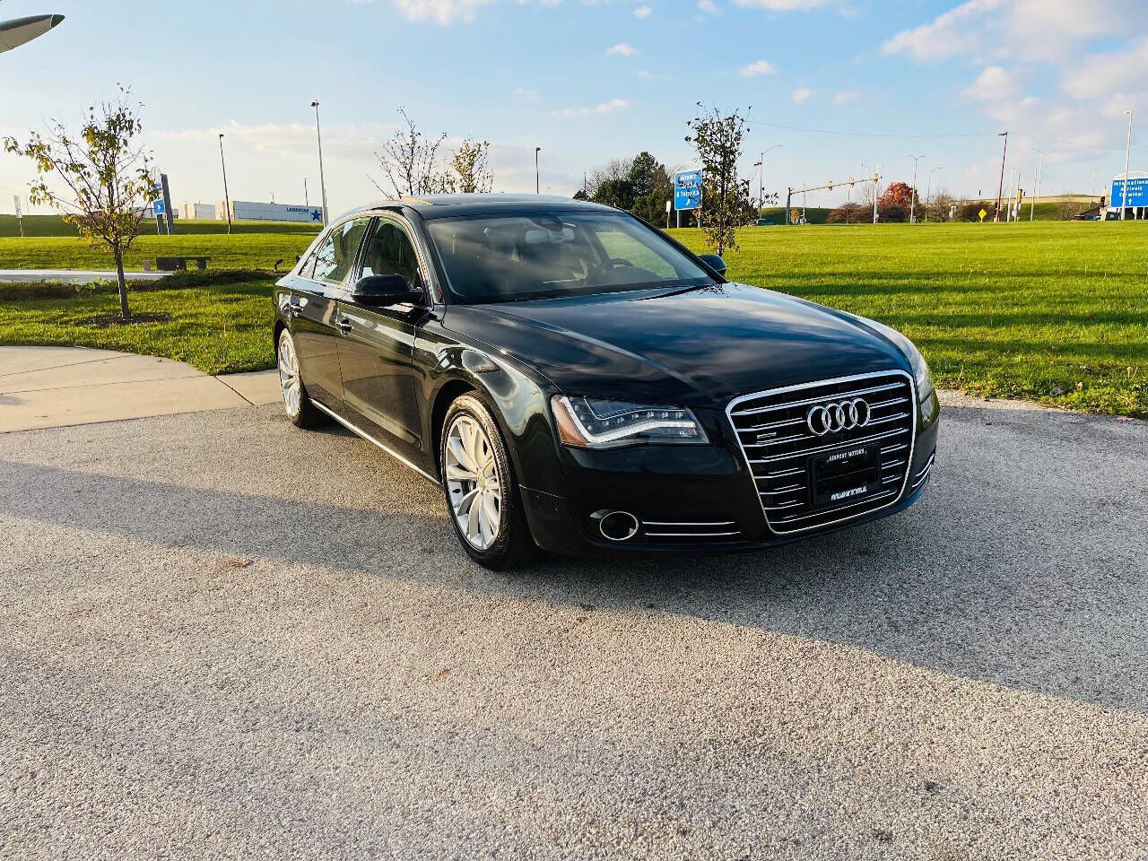 Audi A8