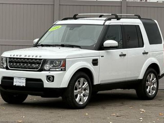 Land Rover LR4
