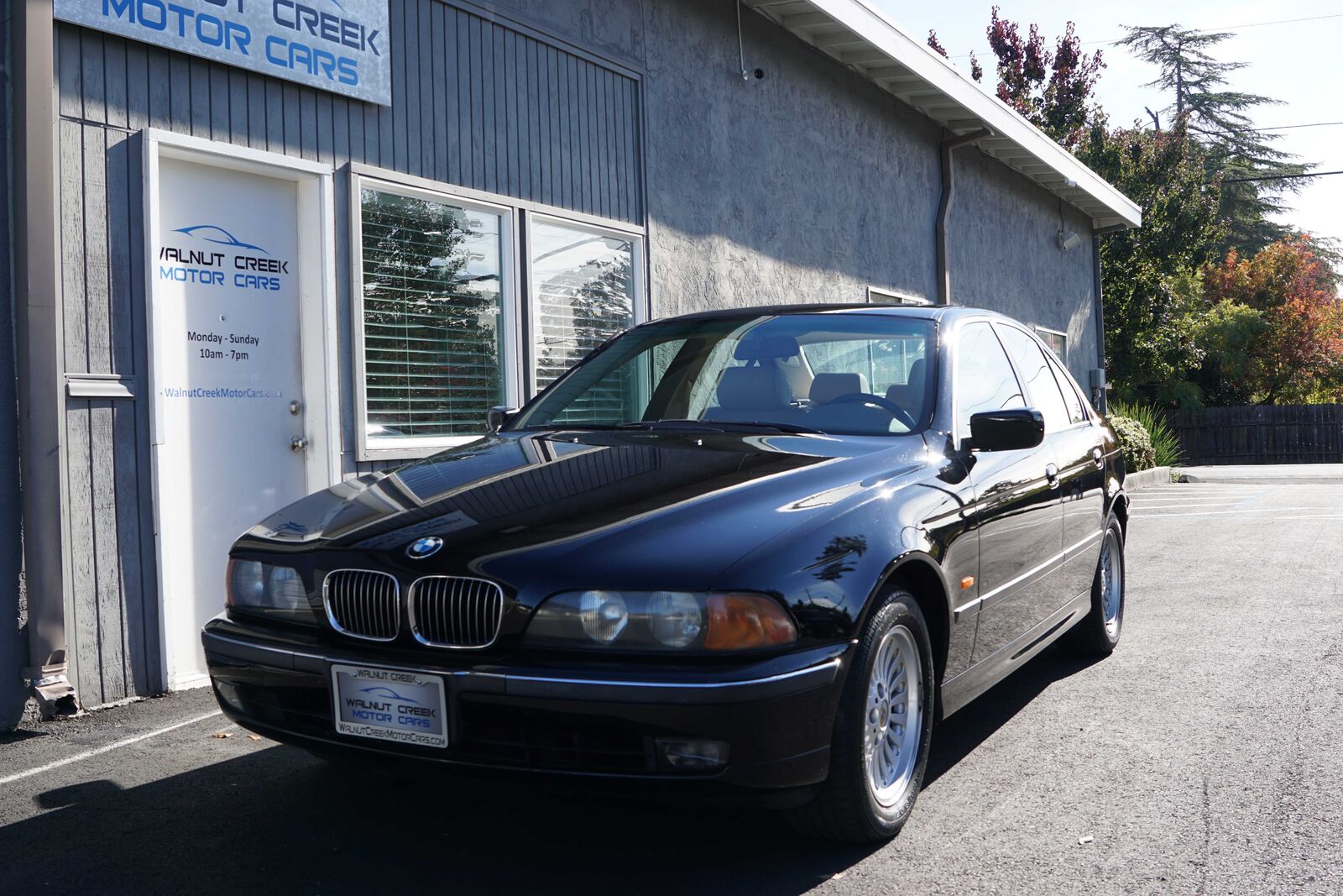 BMW 540i
