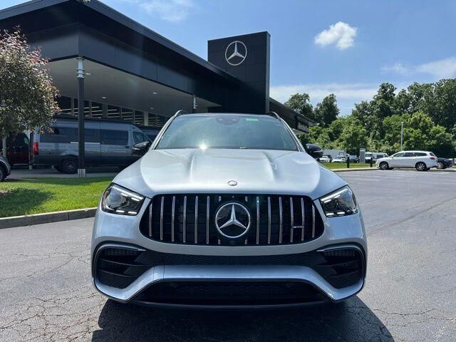 2024 Mercedes-Benz GLE-Class