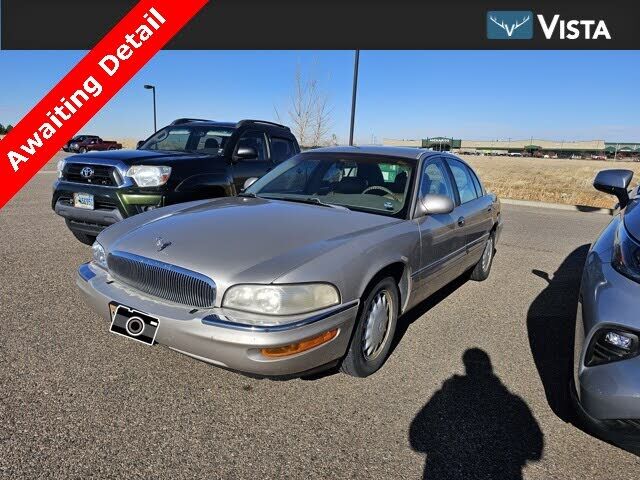 Buick Park Avenue