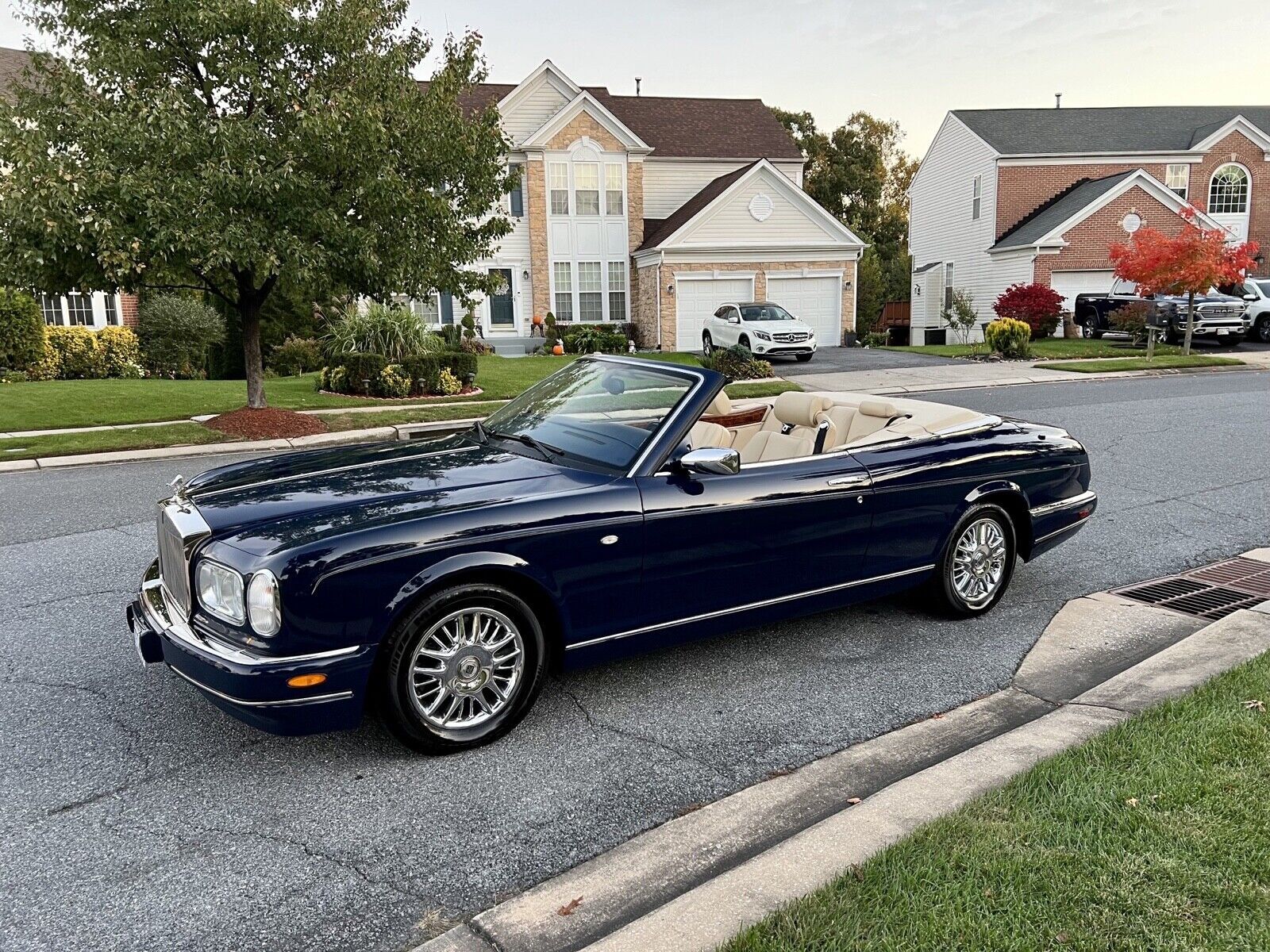 Rolls-Royce Corniche