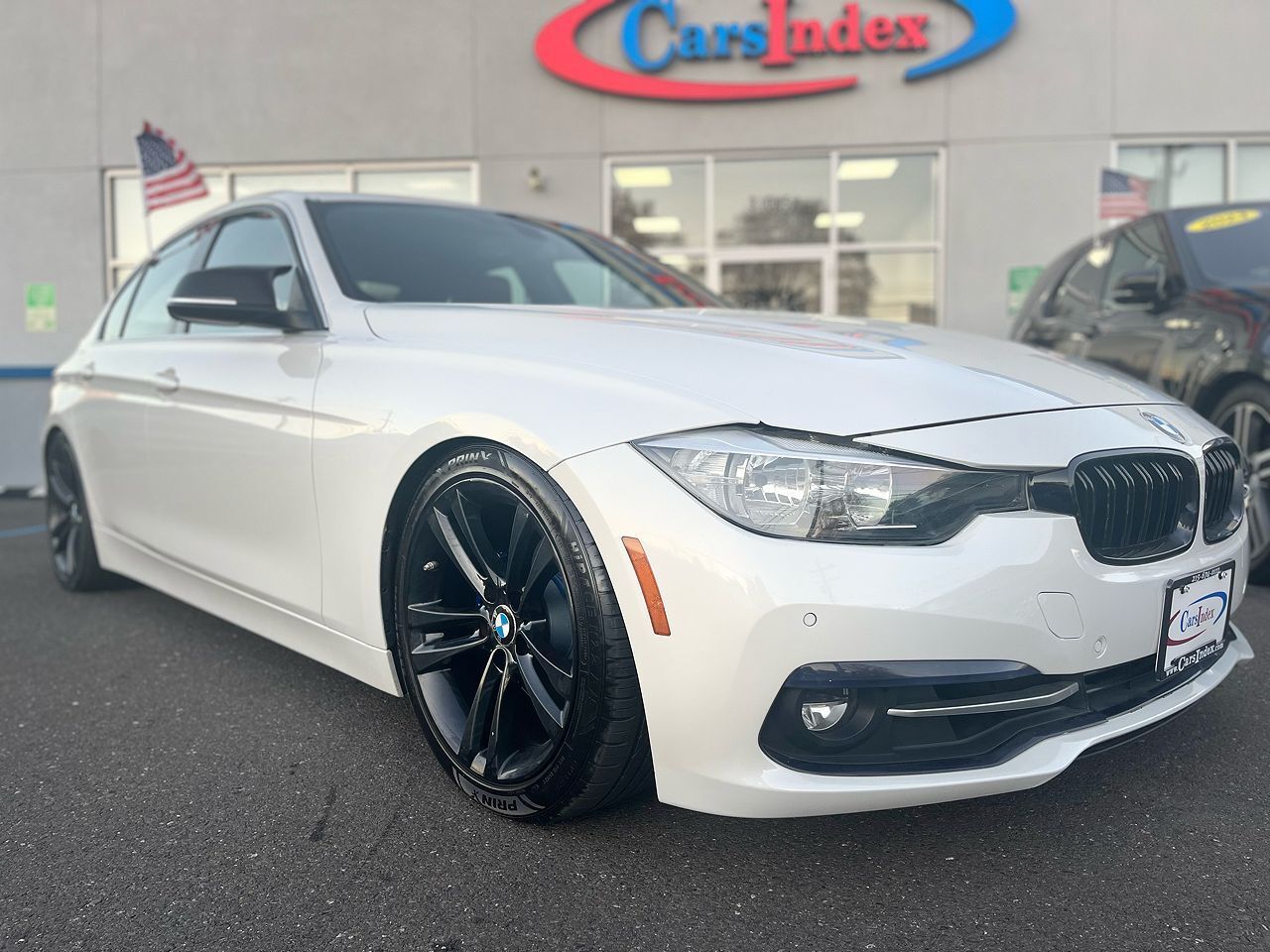 2017 BMW 330i