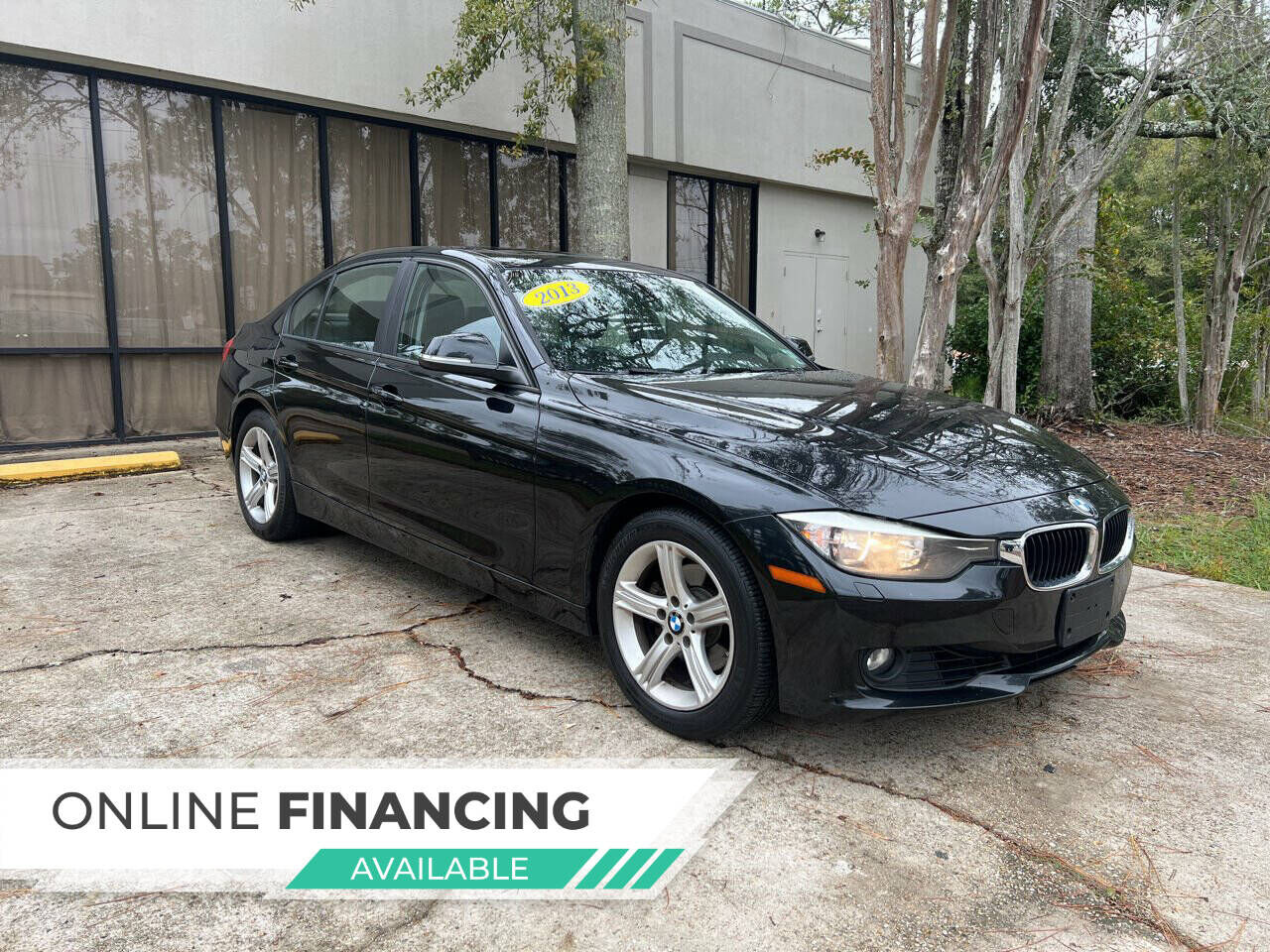 2013 BMW 3 Series