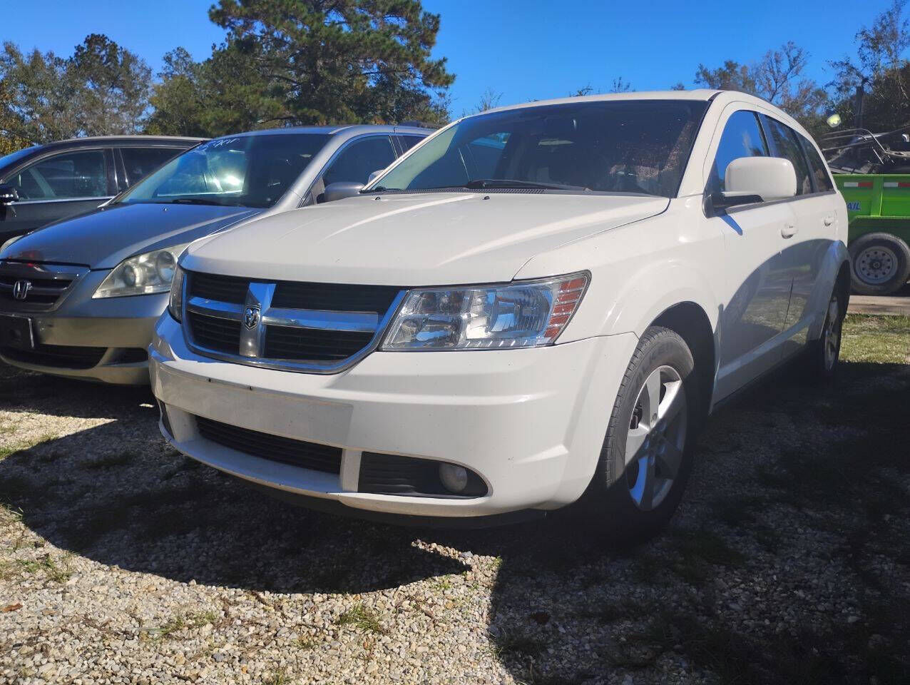 2010 DODGE Journey