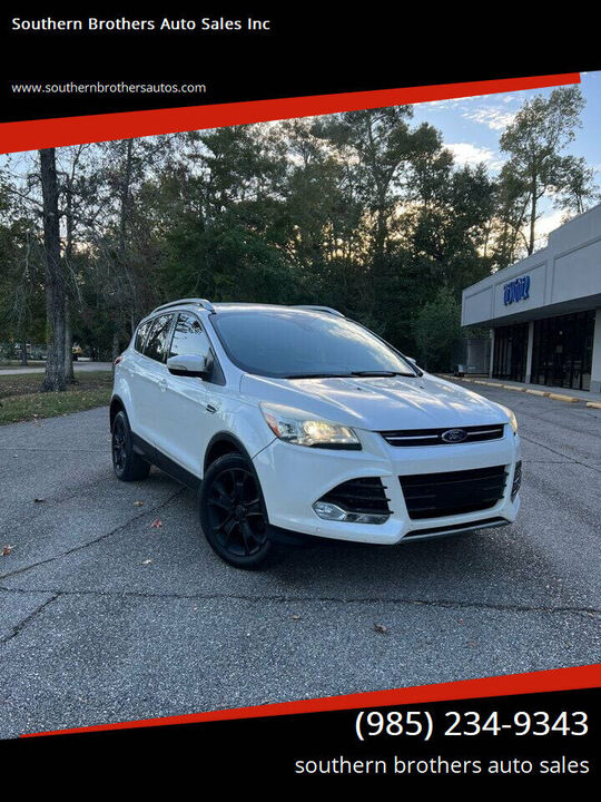 2015 FORD Escape