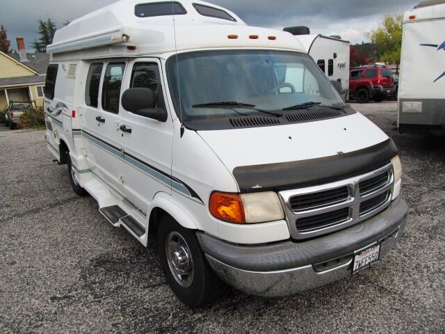 Dodge Ram Van
