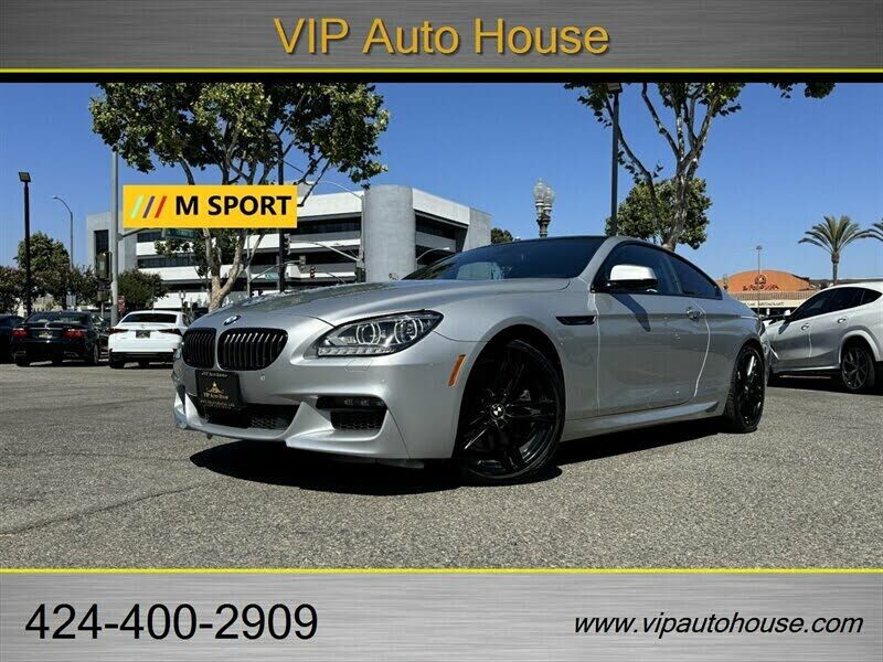 BMW 640i