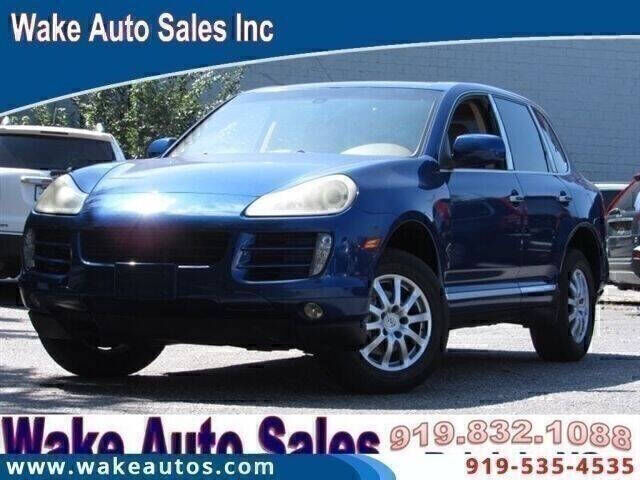 2009 PORSCHE Cayenne