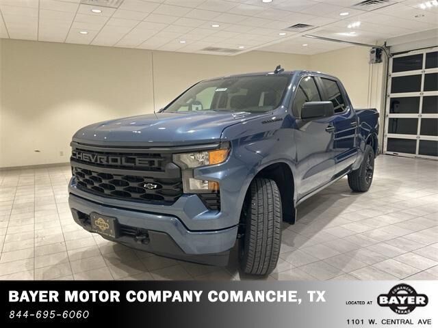 2024 CHEVROLET Silverado