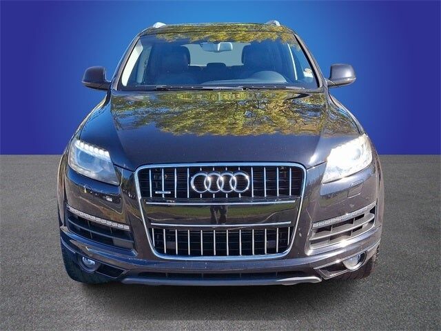2014 Audi Q7