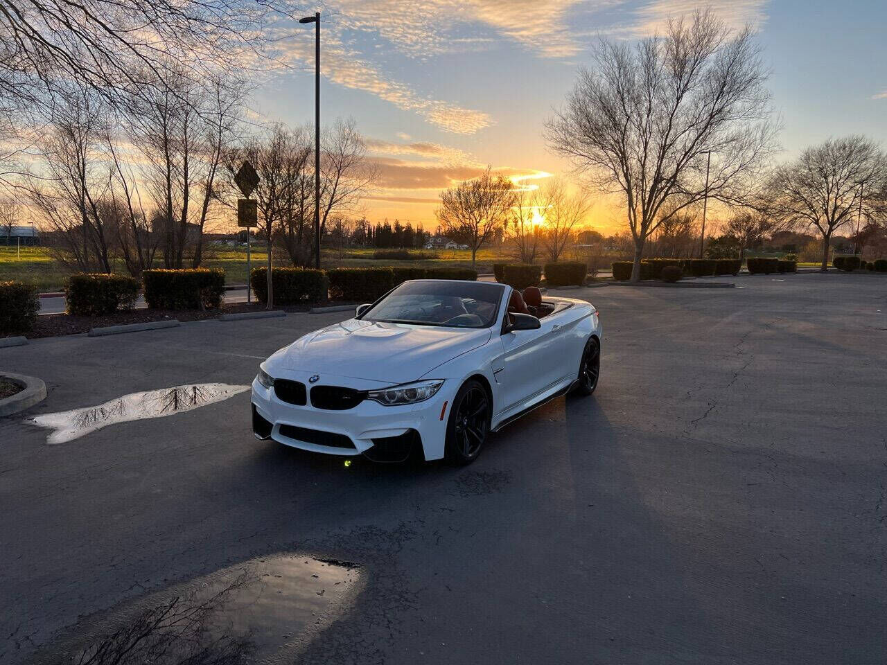2016 BMW M4