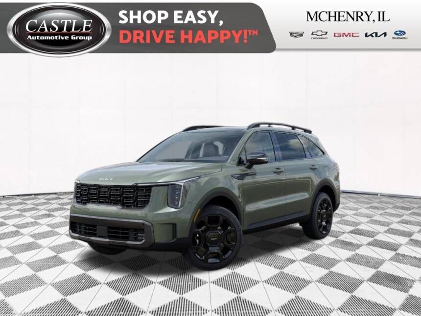 2024 KIA Sorento