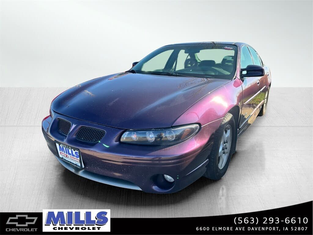 Pontiac Grand Prix