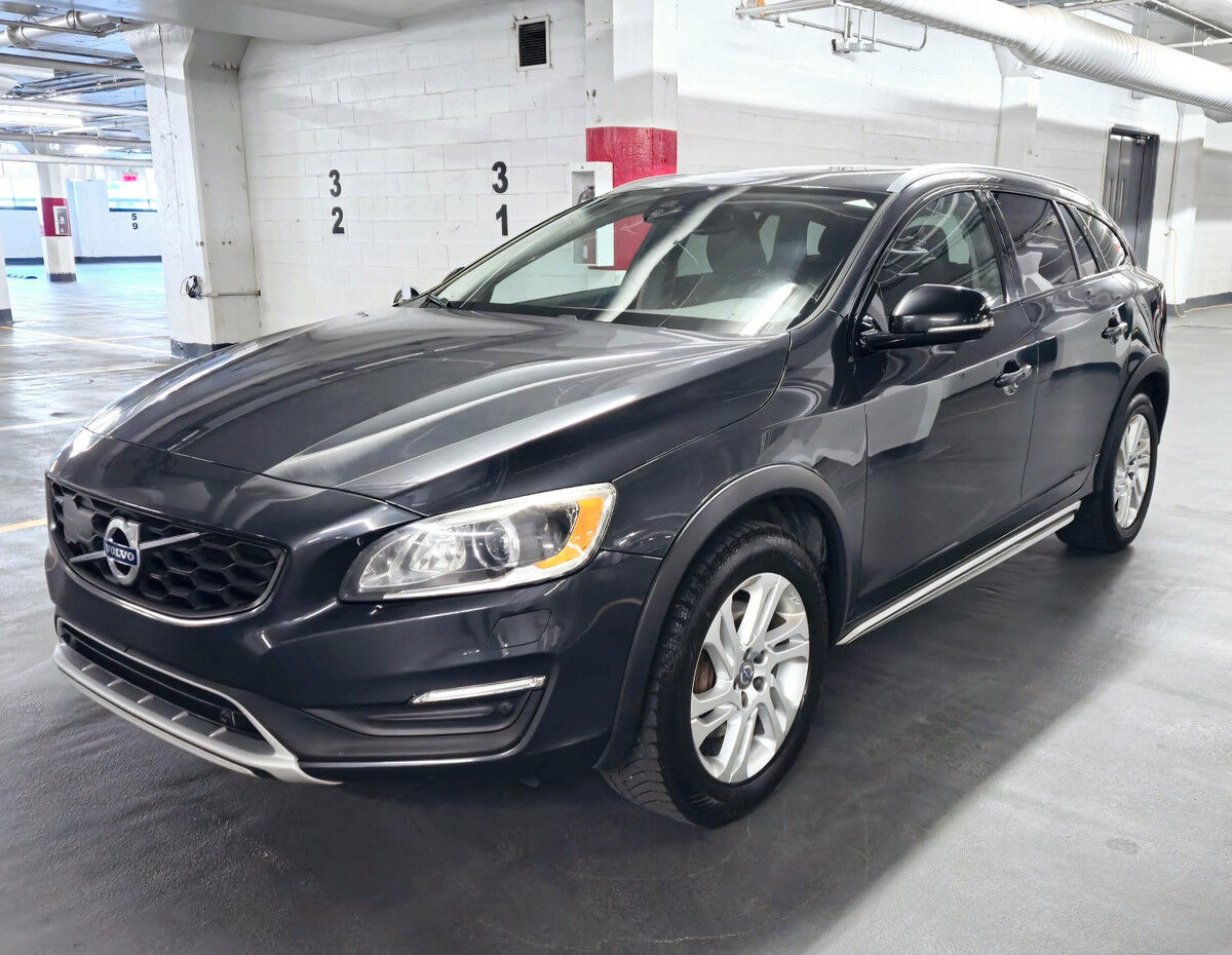 Volvo V60CC