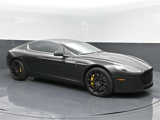 Aston Martin Rapide