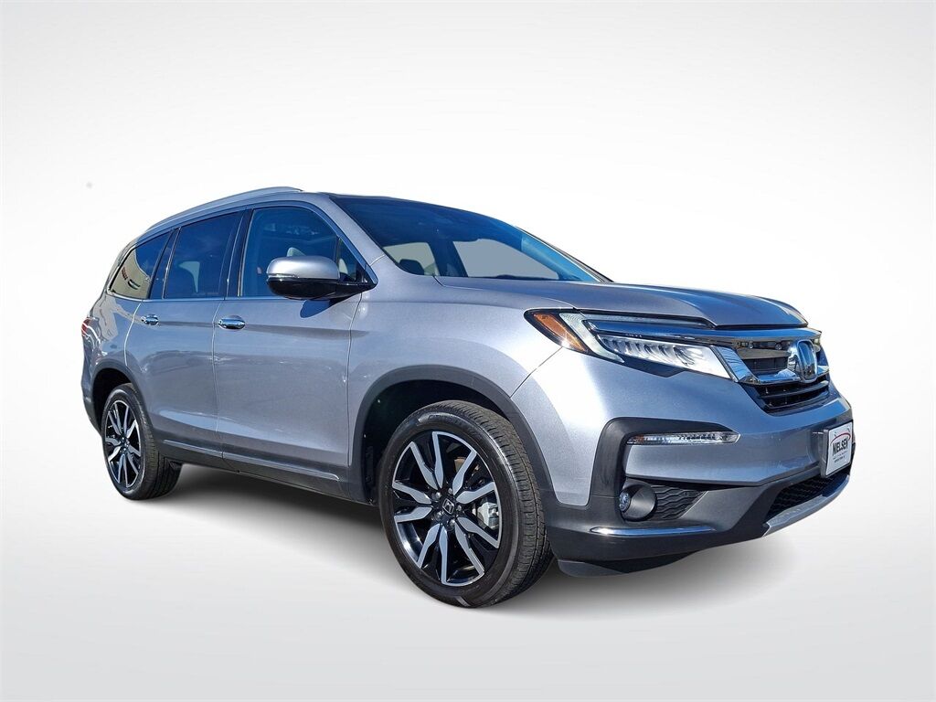 2022 HONDA Pilot