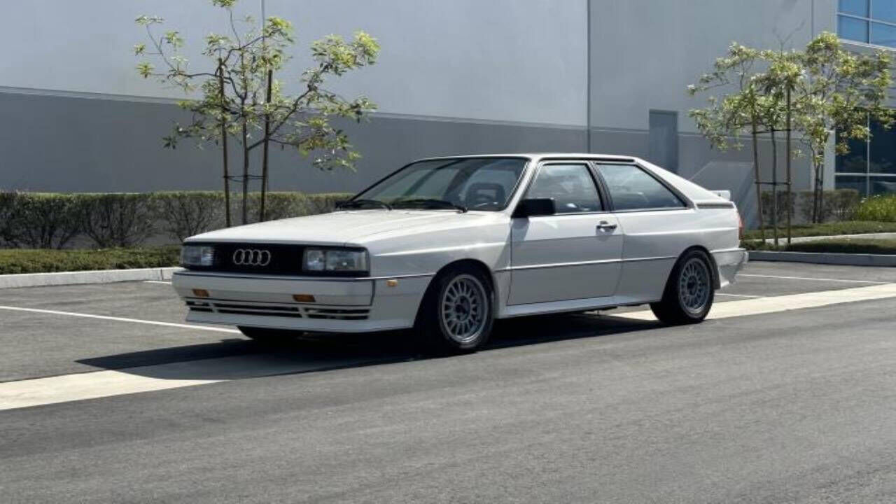 AUDI