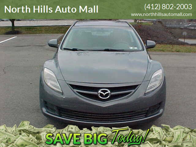 2010 MAZDA Mazda6