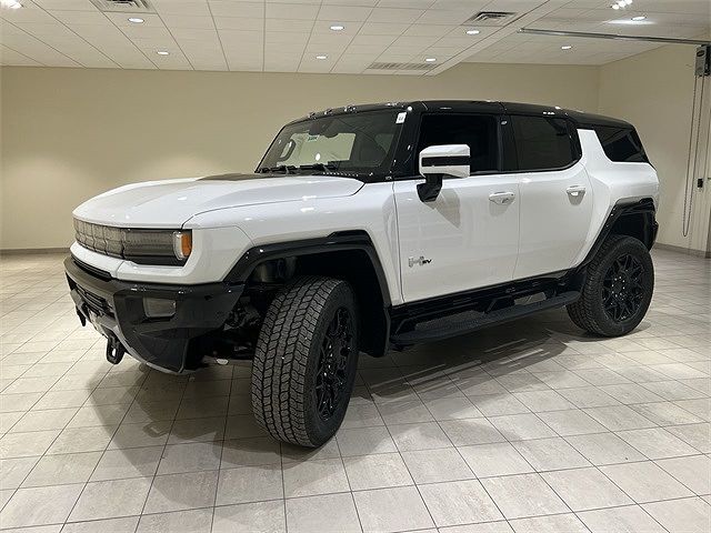 2025 GMC Hummer EV SUV
