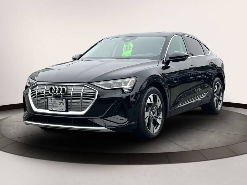 2021 Audi e-tron Sportback