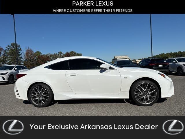 Lexus RC
